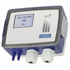 Перетворювач диф. тиску WIKA A2G-500