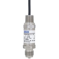 Перетворювач WIKA E-10 та E-11, вибухонепроникна оболонка Ex d