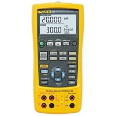 Прецизійний багатофункціональний калібратор процесів Fluke 726 1