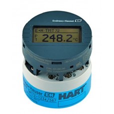 Перетворювач температури iTEMP TMT72