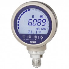 Високоточний цифровий індикатор густини елегазу WIKA GDI-100-D