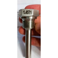 Захисна гільза WIKA SWT52G