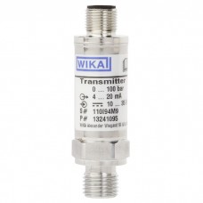 Перетворювач тиску WIKA М-10, М-11