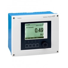 Багатопараметричні перетворювачі Liquiline CM44x