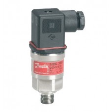 MBS 2050, Compact pressure transmitters with ratiometric output and pulse snubber