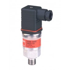 MBS 3050, Compact pressure transmitters with pulse snubber