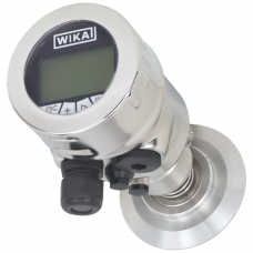 Інтелектуальний датчик тиску WIKA IPT-10