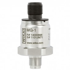 Датчик тиску медичних газів WIKA MG-1